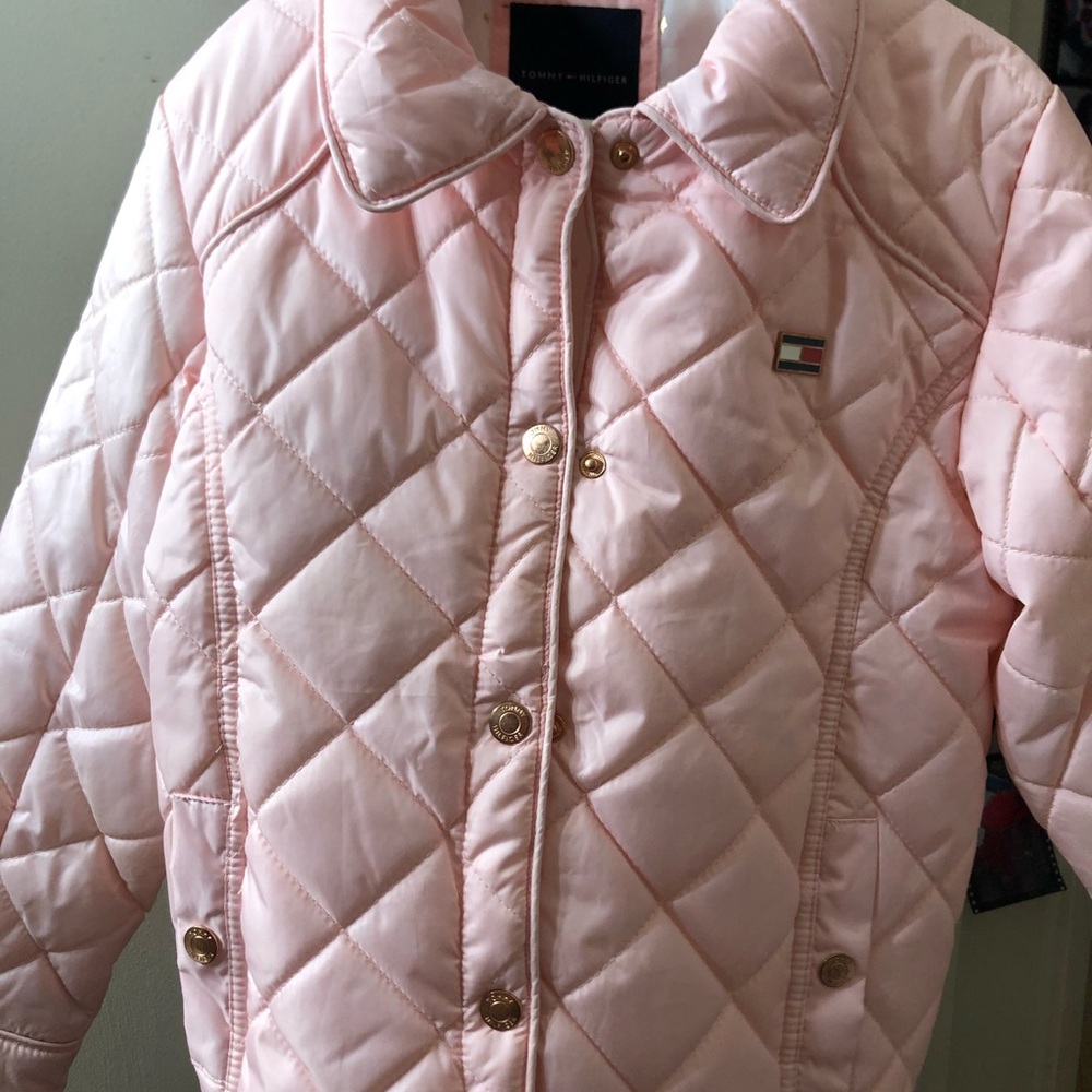Tommy Hilfiger Girls Size 6 jacket